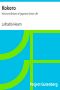 [Gutenberg 8882] • Kokoro: Hints and Echoes of Japanese Inner Life